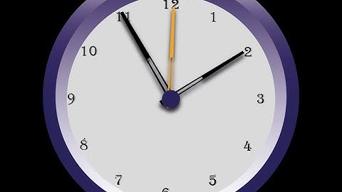 Vector Clock Design