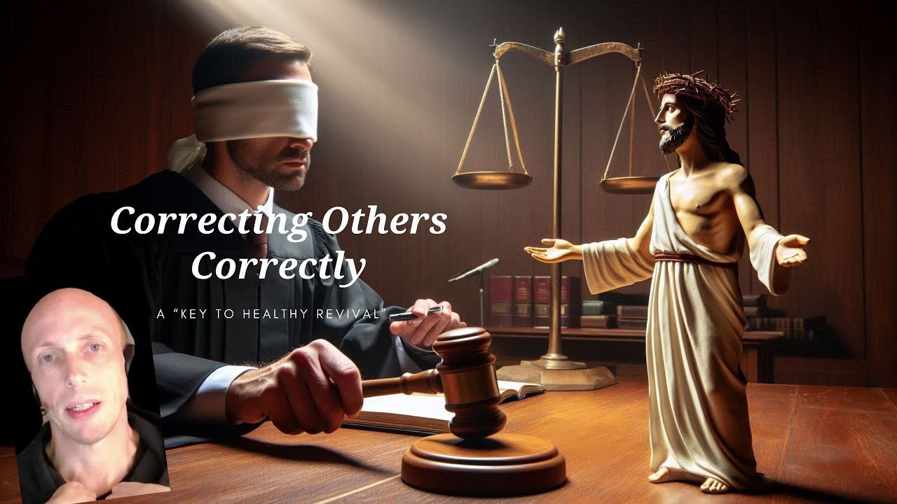 Video thumbnail: 29 – Doing Loving Correction Correctly