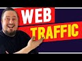100% FREE: How To Get Traffic To Your Website