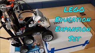 'The LEGO Mindstorms Education EV3 Expansion Set'