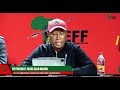 CIC Julius Malema addressing the EFF 10th Anniversary Closing Press Conference!