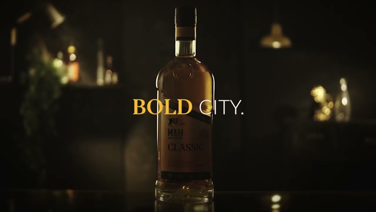 Discover the M&H Distillery from Tel Aviv