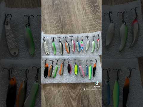 Блесна Даига