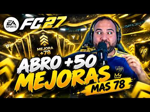 ABRO MAS DE 50 MEJORAS +78 🔥🔥 NO ESTAN NADA MAL🧐🧐