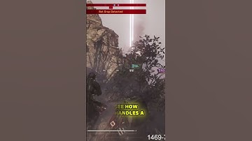 Factory Strider vs 500kg Eagle #helldivers2