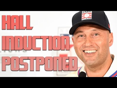 National Baseball Hall Of Fame Postpones 2020 Induction Ceremony - YouTube