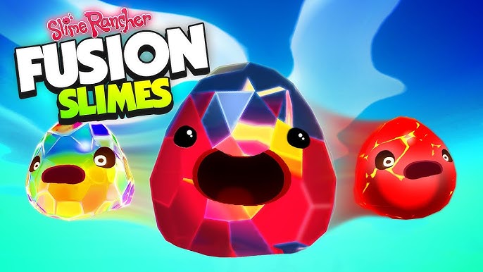 I love the mod where slimes are all different colors! (Not secret styles!)  : r/slimerancher