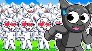 CLONES INFINITOS DA WENDA no ROBLOX!!! (Sprunki)