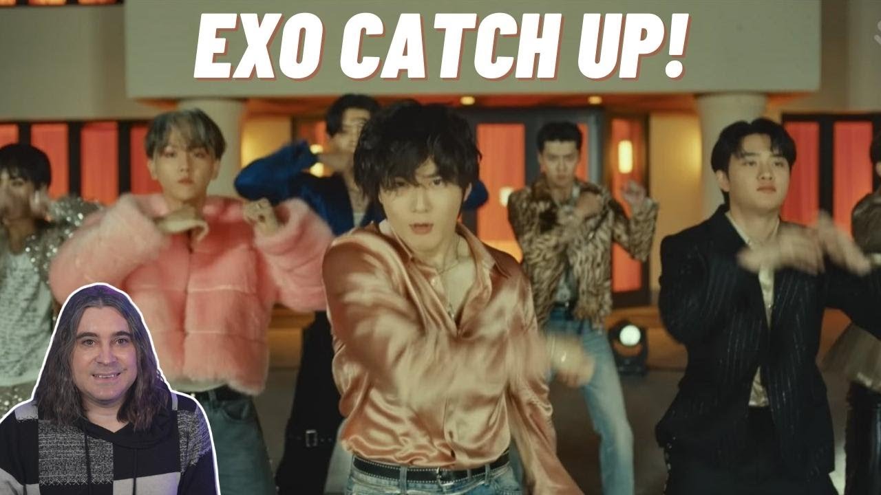Reacting to EXO 