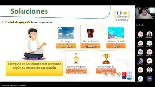 CIPAS 3 - TAREA 3 - SOLUCIONES Y UNIDADES DE CONCENTRACIÓN - QUÍMICA GENERAL 🧪