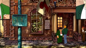 Broken Sword: The Shadow of the Templars - Director