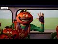 Bus Fulla Tomatoes - Fortnite Shorts