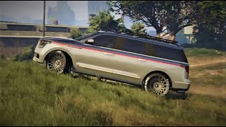 Dundreary Landstalker XL Full Customization (GTA 5 Online)