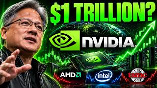 NVIDIA’s AI Empire Is Growing Fast — The Trillion-Dollar Opportunity Explained