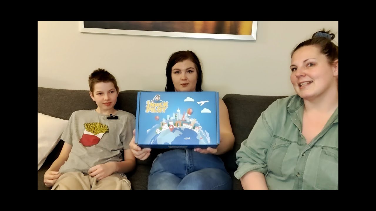 Snack box maistelu Etelä -Eurooppaan Välimeren alueelle 🥰