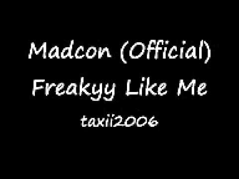 Madcon - Freaky Like me  (Official)