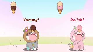 Wellerman Kids - Duet Cats - Cute Cat Game #wellerman #duetcats #cute #cat #games #music #rhythm screenshot 3