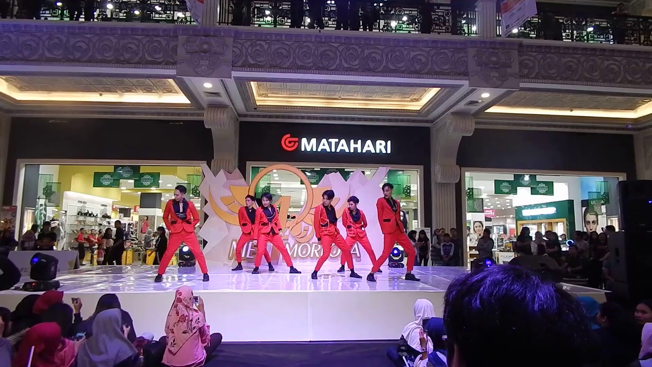 180504 VIXX (빅스) _ CHAINED UP (사슬) & ETERNITY (기적) by MAXCMUM