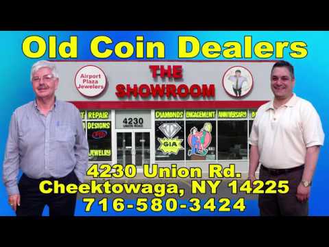 Coin Dealers Near Me | Coin Dealers | Who Buys Old Coins Buffalo - YouTube