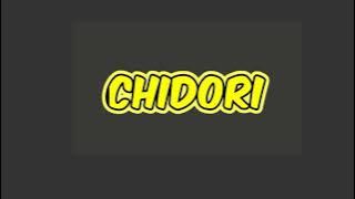 Efek Suara Chidori