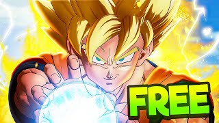 NEW FREE DRAGON BALL GAME! screenshot 2