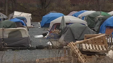 Homeless shelters prepare to open warming stations ahead of frigid winter weather