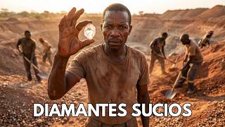 Sierra Leone: where diamonds are sought by the poorest hands in the world