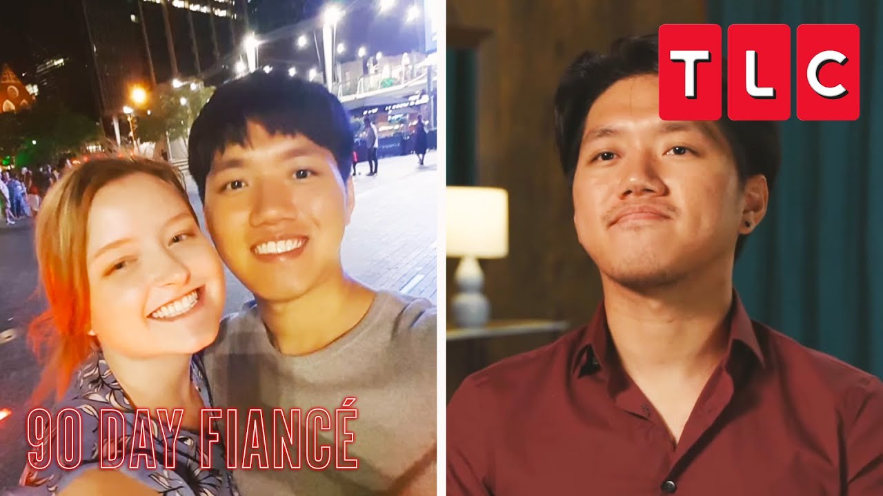 This Korean Man Is Scared of Arkansas 90 Day Fiancé TLC YouTube