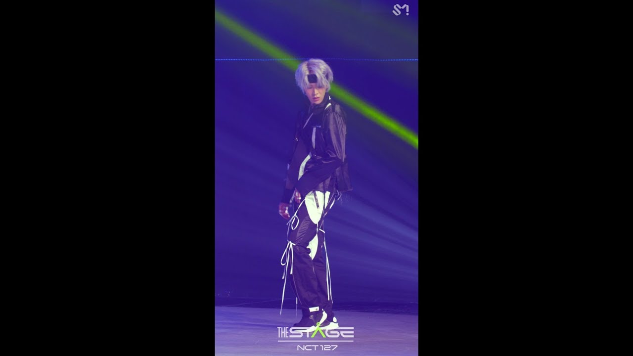ユウタ YUTA Focus] NCT 127 엔시티 127 '영웅 (英雄; Kick It)' @NCT 127 THE