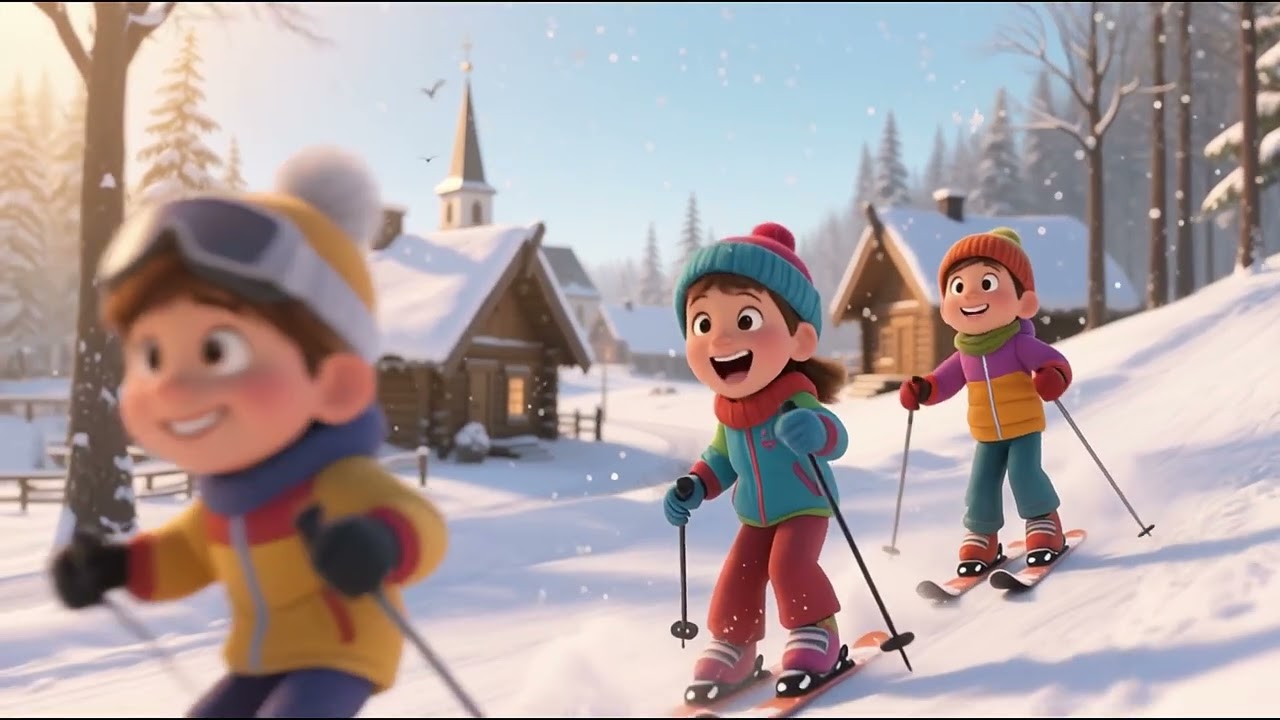 В гости к зиме ❄️: Наблюдаем, как природа засыпает и просыпается | Окружающий мир для детей 2 класс