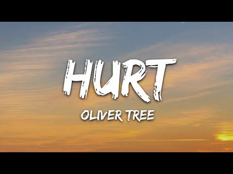 Oliver Tree - Hurt (Lyrics)