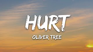 Oliver Tree - Hurt (Lyrics) Resimi