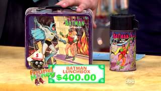 Found Money: Selling Rare Toys for Big Bucks