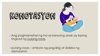 Grade 6   Konotasyon at Denotasyon