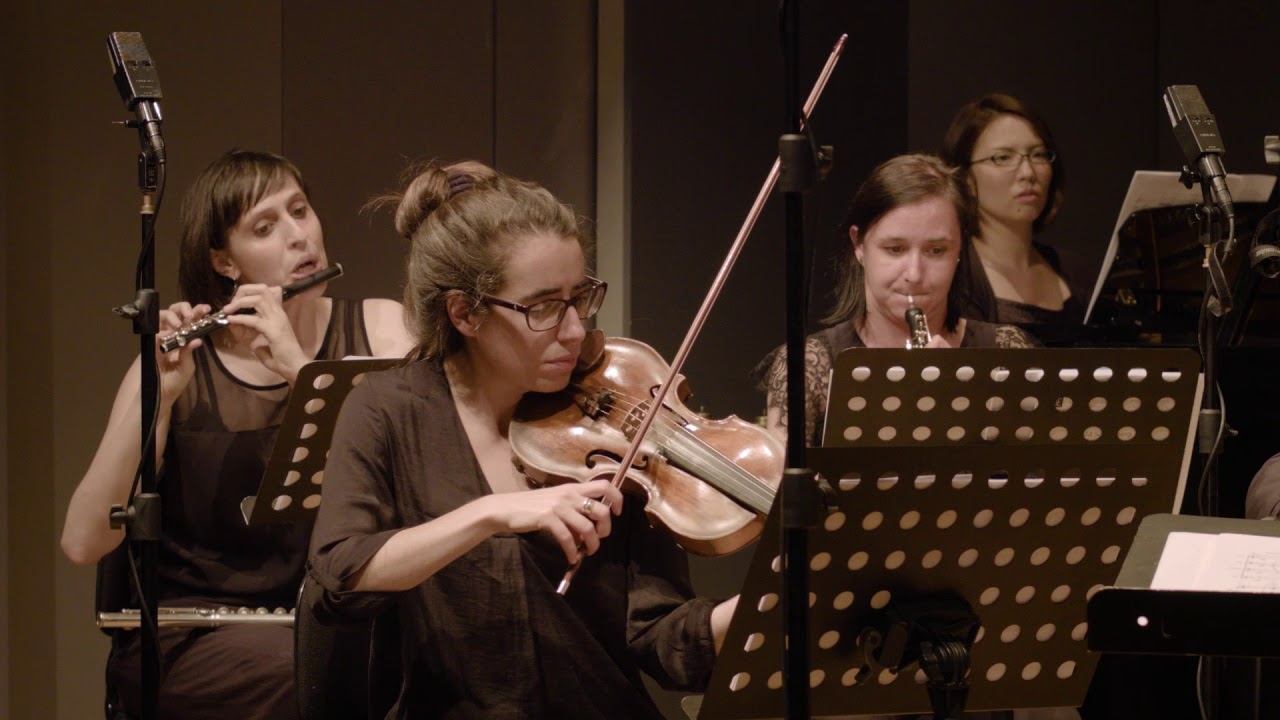 Ayal Adler: Postlude (version for large ensemble) 2017