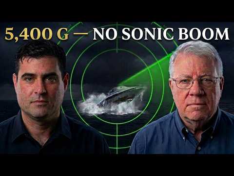 UFO Physics Explained: What Happened Near Nimitz? Kevin Knuth