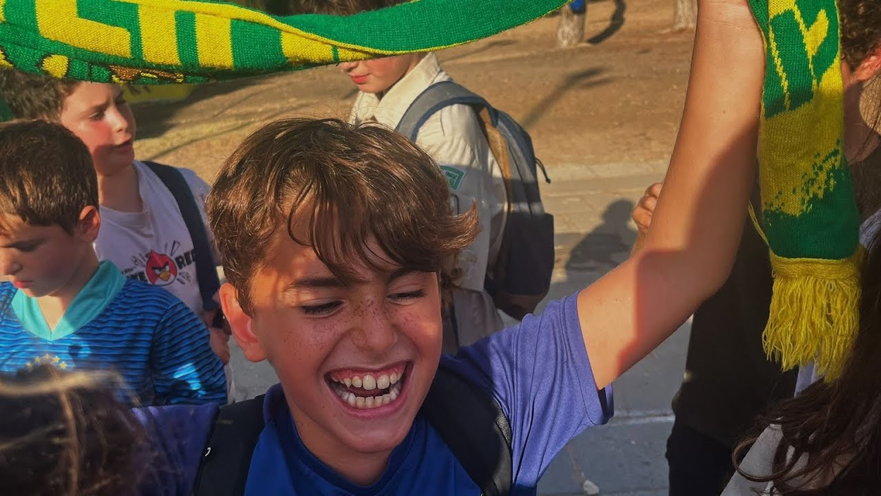 שיר מחנה קיץ 2025 (קליפ סוף שנה)