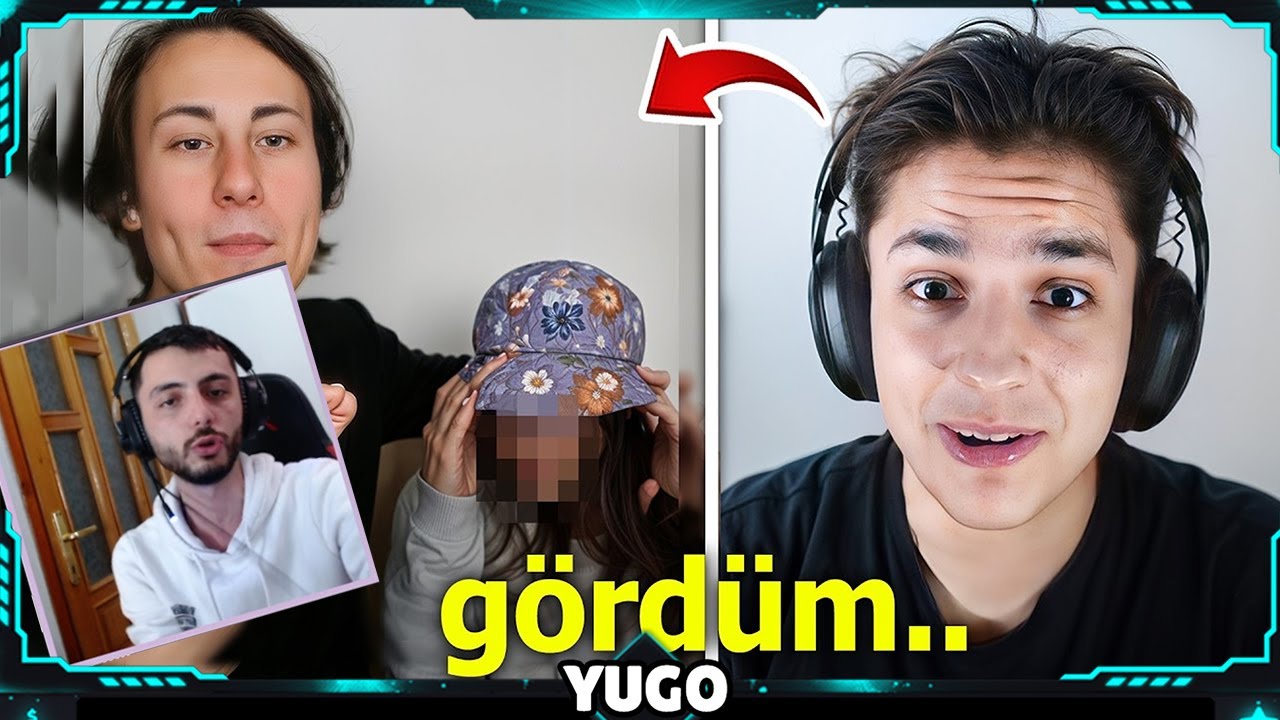 YUGO, BATUHAN ASLANIN SEVGİLİSİNİN YÜZÜNÜ GÖSTERDİ..