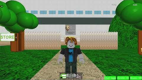 How to get the Baldloon Morph in Baldi