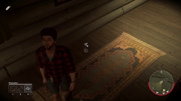 Friday the 13th: The Game - Wrong time to fix that fuse box... (PC/1080p/60fps)