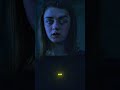 AryaStark ❄️⚔️ #gameofthrones #got7 #got #winterfell #aryastark #movie #shorts