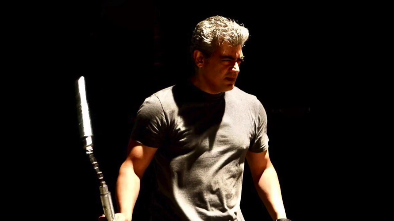 Vivegam story leaked???