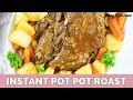 How to make Pot Roast in your Instant Pot