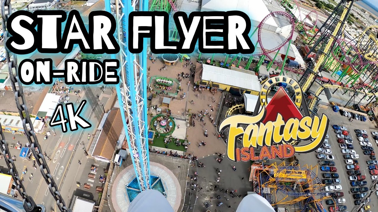 Star Flyer - Fantasy Island - July 2021