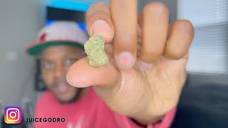 Kush Mints Strain Review
