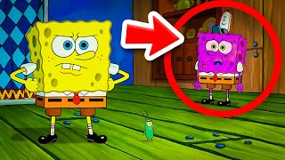 25 SpongeBob Movie MISTAKES | Sponge Out Of Water, SpongeBob 2004 & Sponge On The Run