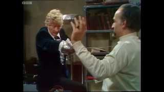 Swordfight with the Master | The Sea Devils | Doctor Who