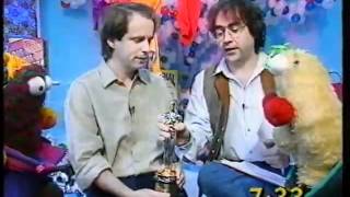 Nick Park Meets Zig And Zag