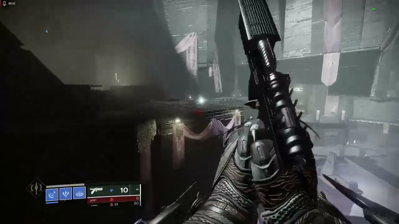 Destiny 2 - Typhon Imperator Action Figure