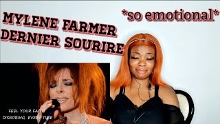 DERNIER SOURIRE (Last Smile): MYLENE FARMER MYLENIUM TOUR REACTION